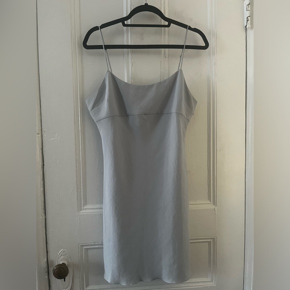 Wilfred Foxley Dress light blue - Picture 4 of 5